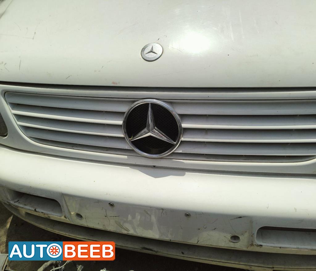  Body  Mercedes Benz Vito 109
