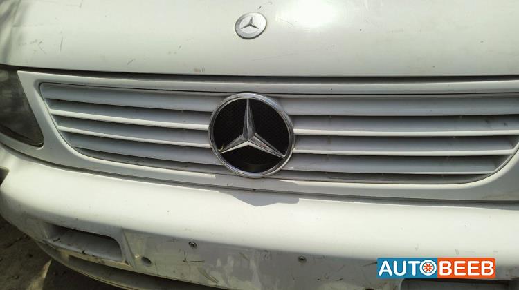  Body  Mercedes Benz Vito 109