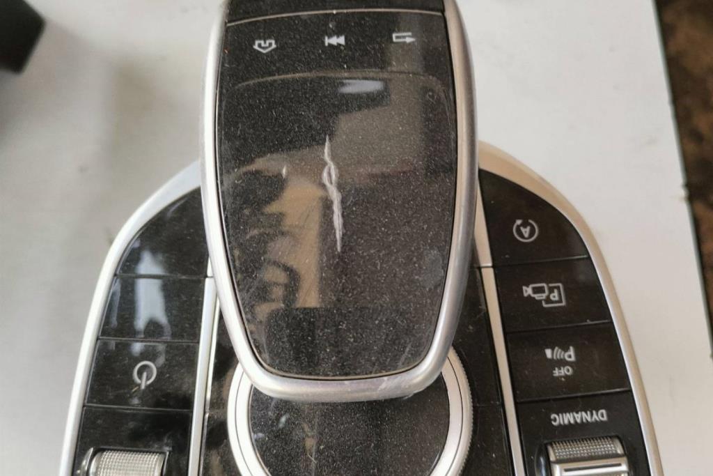 Cabin  Dashboard Mercedes Benz E200