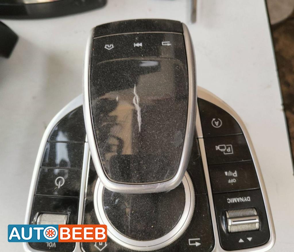 Cabin  Dashboard Mercedes Benz E200