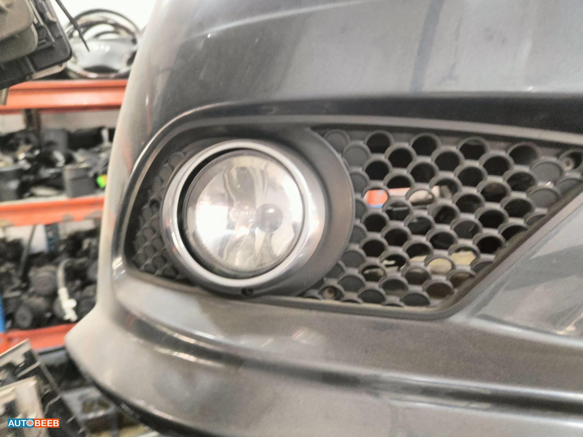 Lights Spotlight Mercedes Benz C200