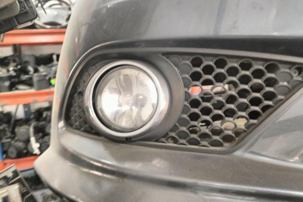 Lights Spotlight Mercedes Benz C200