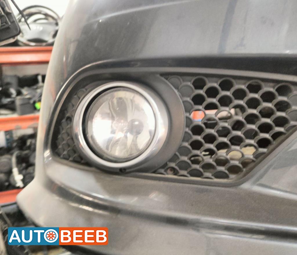 Lights Spotlight Mercedes Benz C200