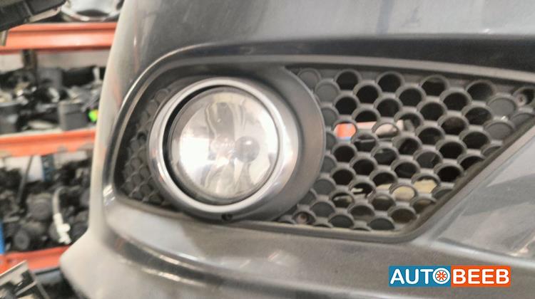 Lights Spotlight Mercedes Benz C200