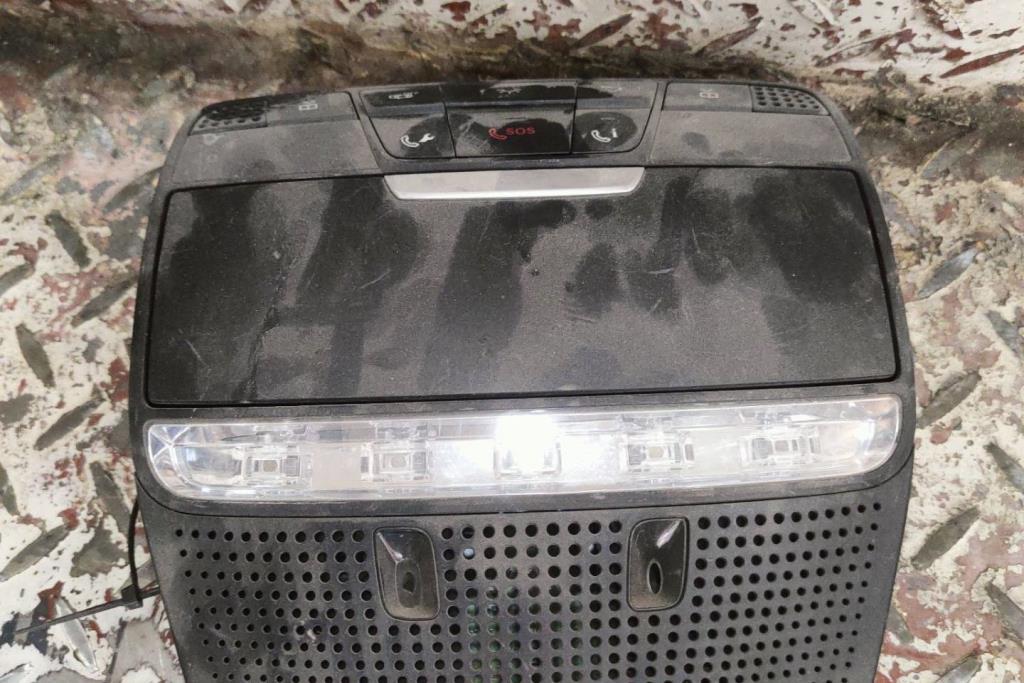 Lights Cabin Light  Mercedes Benz C200