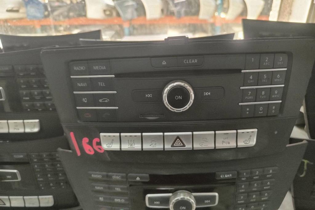 Electronics MP3 Player Mercedes Benz GLC200
