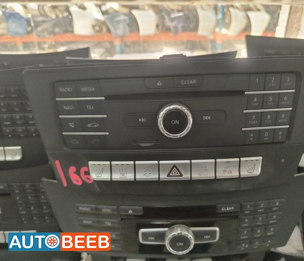 Electronics MP3 Player Mercedes Benz GLC200