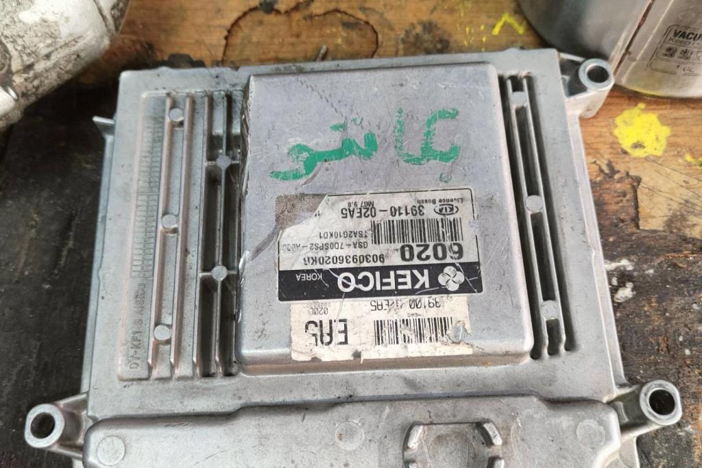 كومبيوتر ماتور كيا بيكانتو 2008 2009 2010 2011 