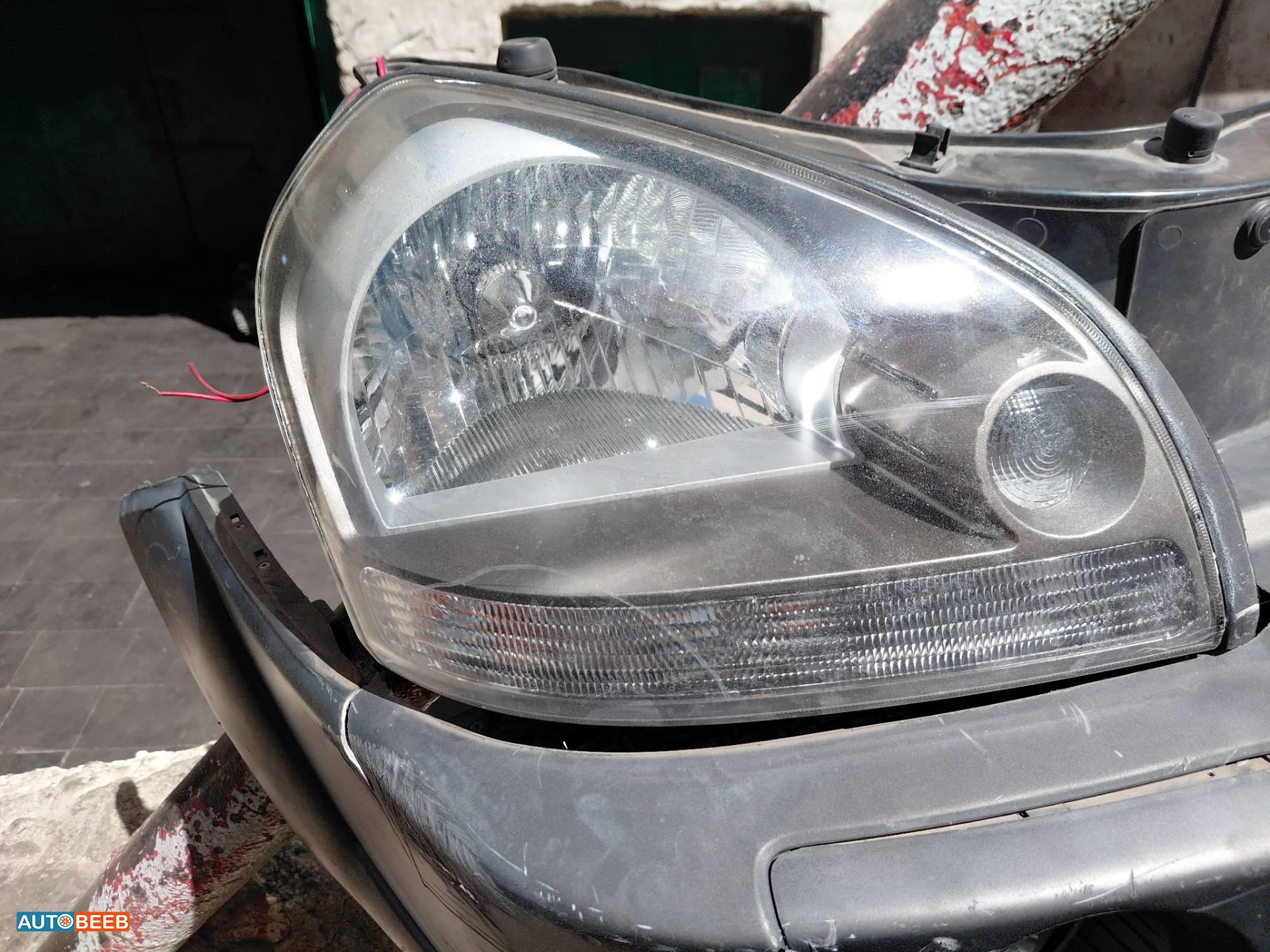 Lights Front light Hyundai Tucson
