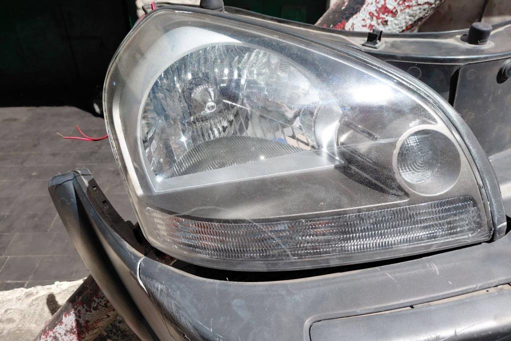 Lights Front light Hyundai Tucson
