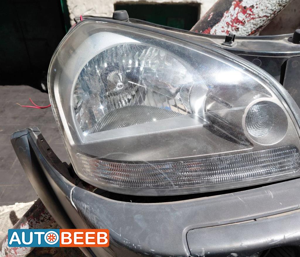 Lights Front light Hyundai Tucson