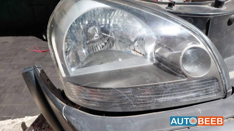 Lights Front light Hyundai Tucson