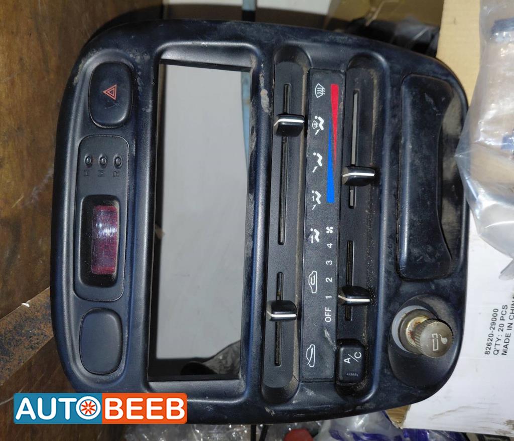  Mechanics  Hyundai Avante