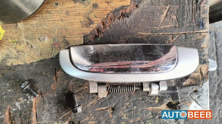 Body  Door Handle  KIA Picanto