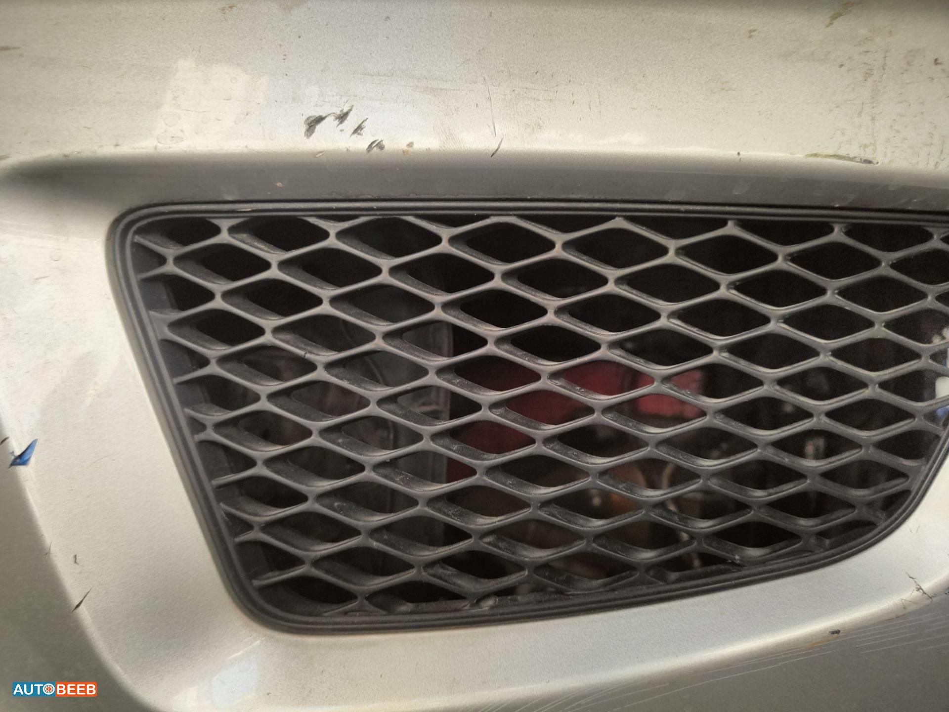 Body  Bumper KIA Sportage