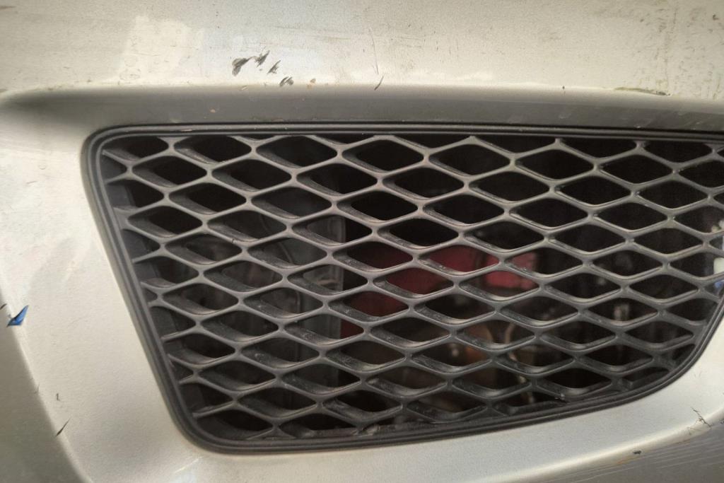 Body  Bumper KIA Sportage