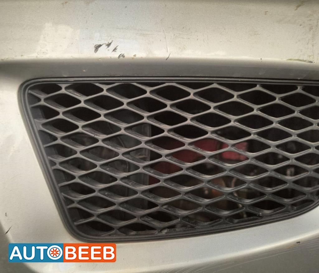 Body  Bumper KIA Sportage