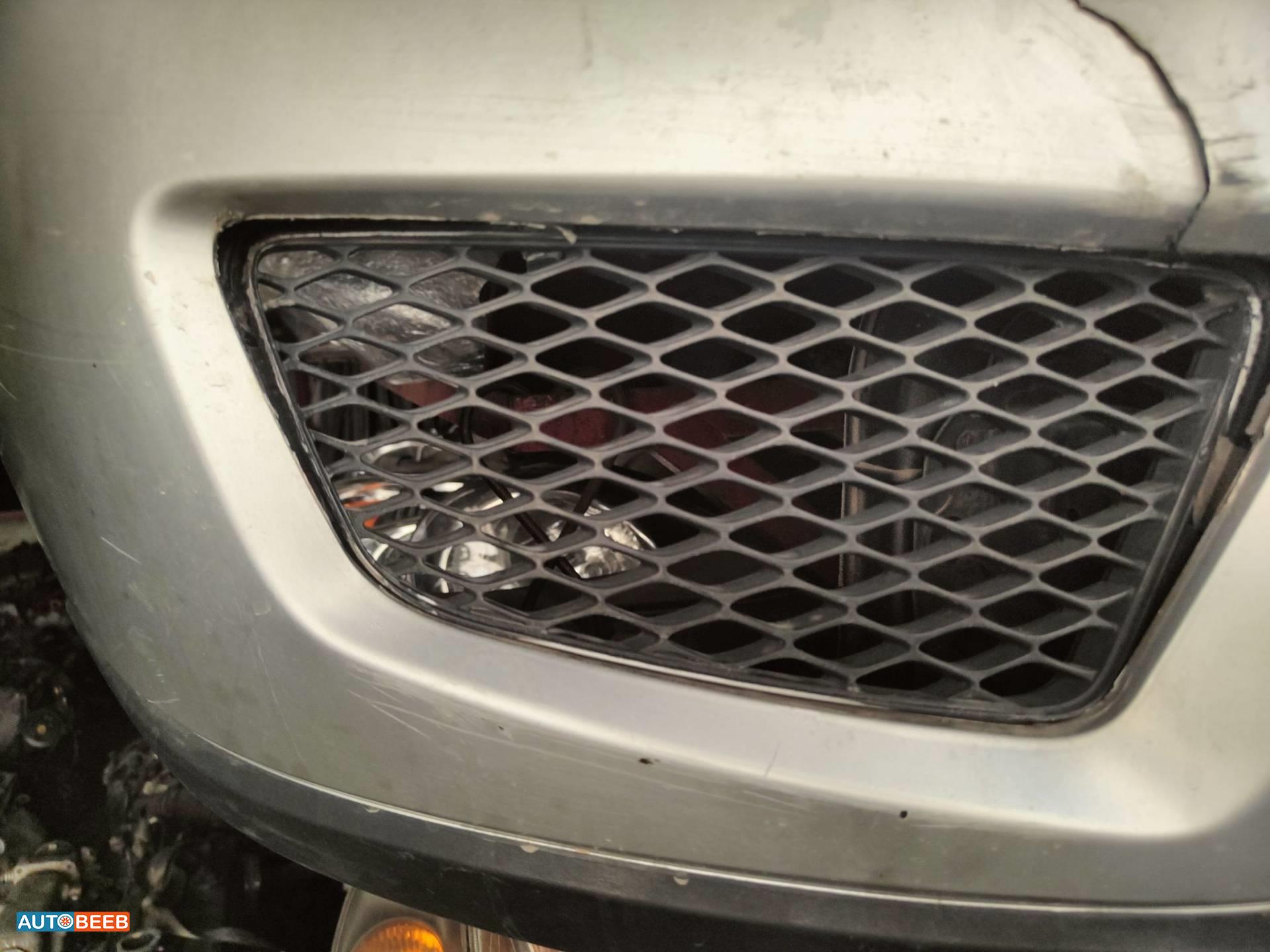 Body  Bumper KIA Sportage
