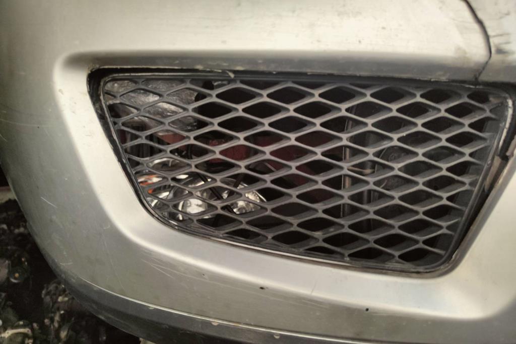 Body  Bumper KIA Sportage