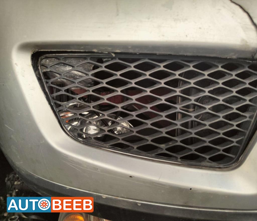 Body  Bumper KIA Sportage