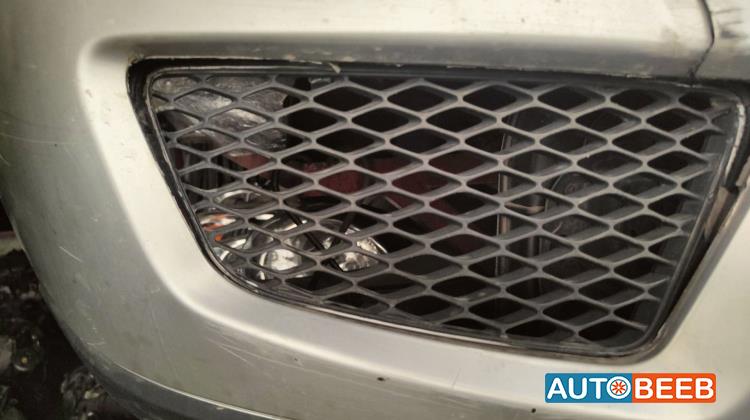 Body  Bumper KIA Sportage