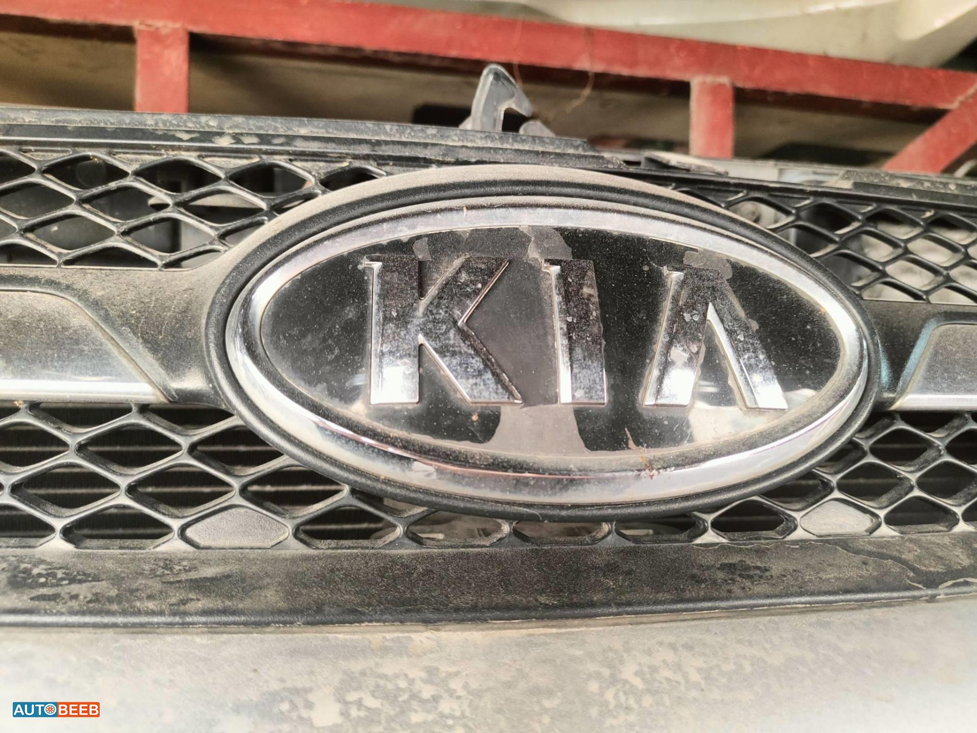 Body  Emblems KIA Sportage