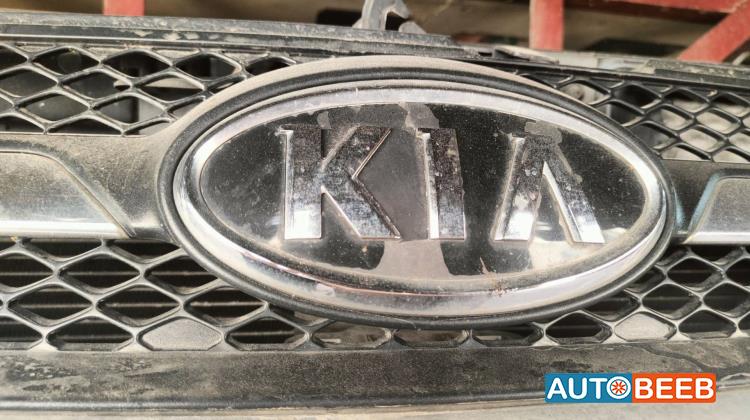 Body  Emblems KIA Sportage