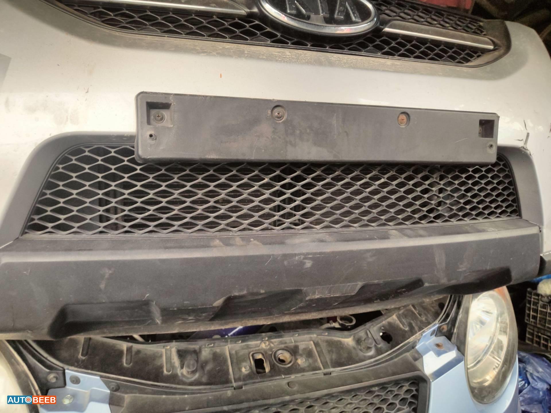 Body  Grilles KIA Sportage