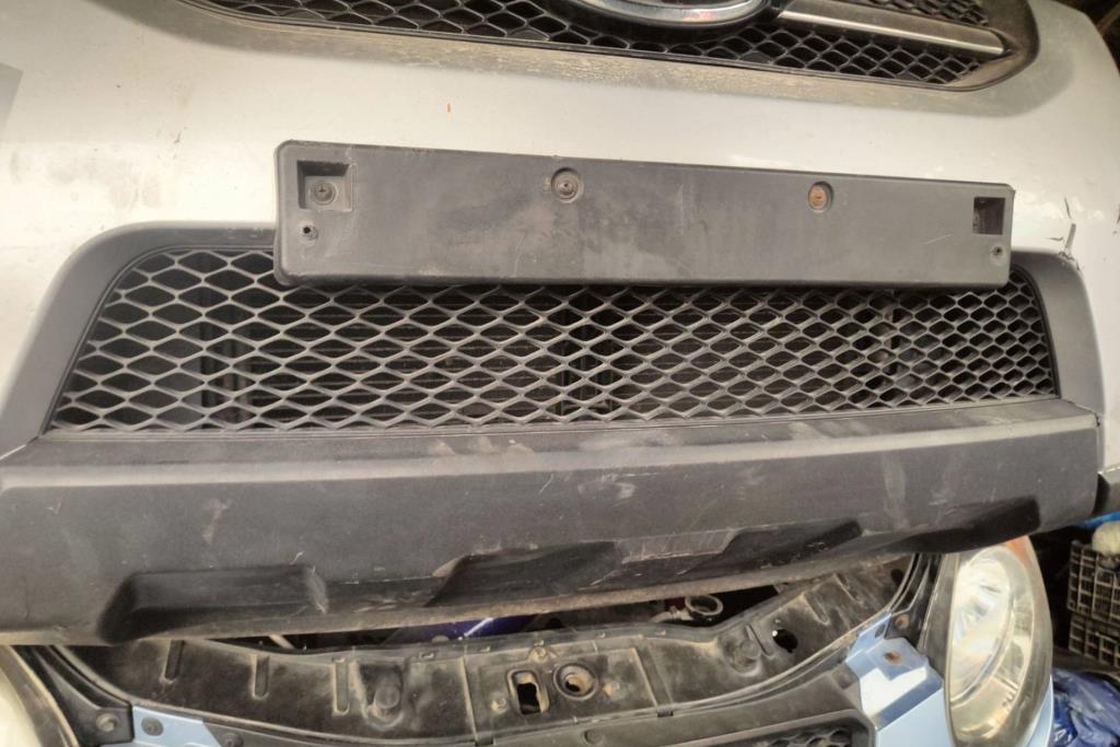 Body  Grilles KIA Sportage