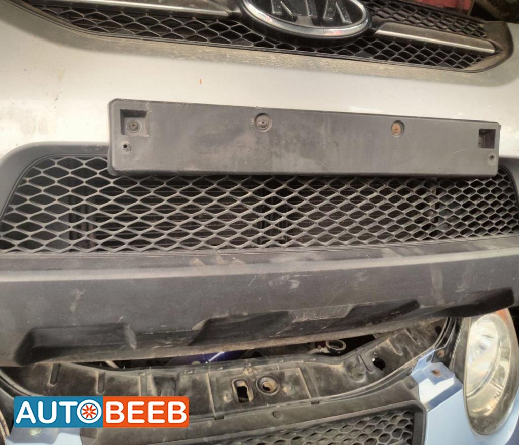 Body  Grilles KIA Sportage