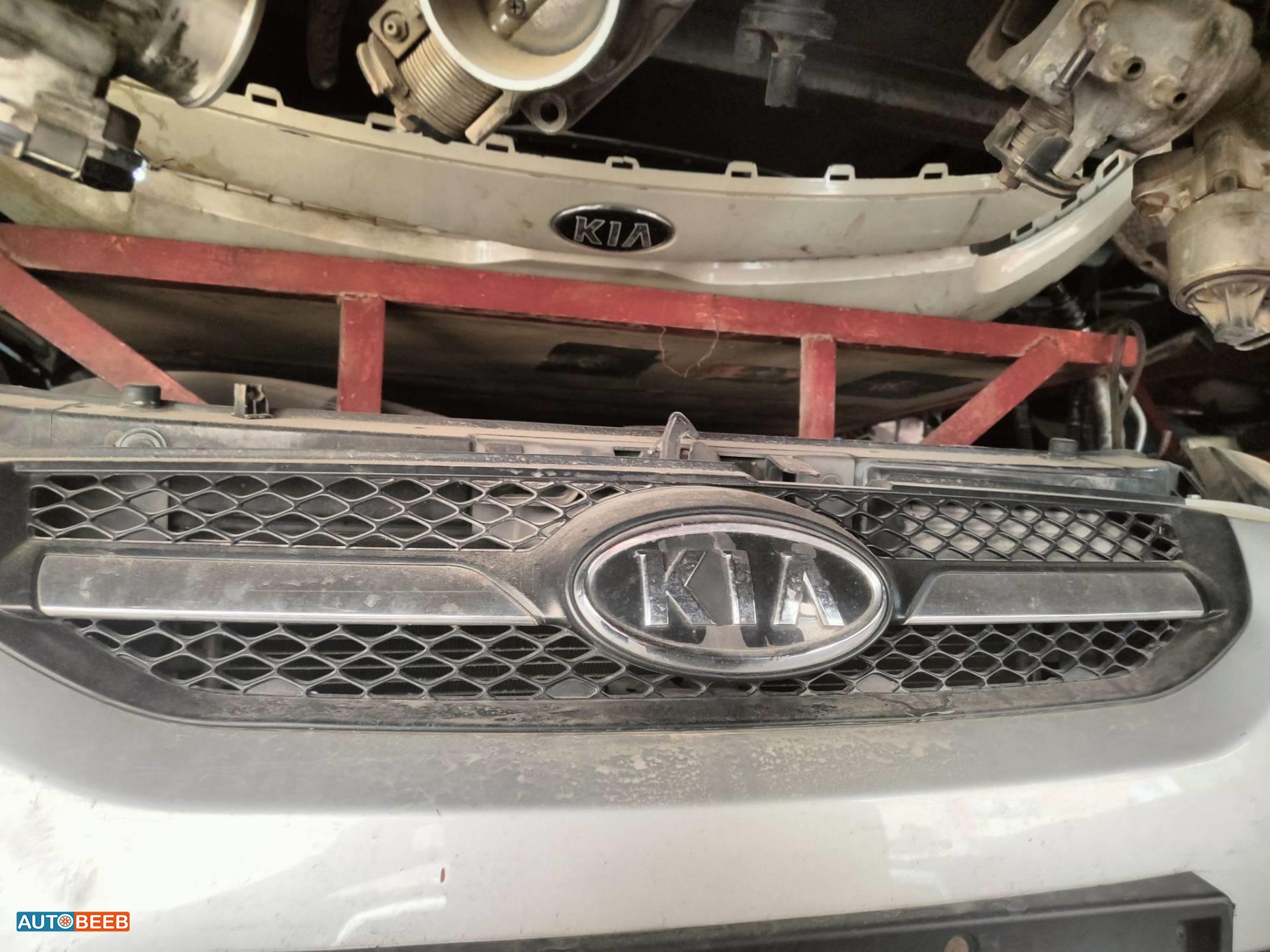 Body  Grilles KIA Sportage