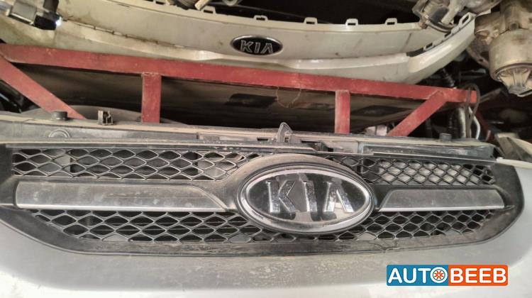 Body  Grilles KIA Sportage