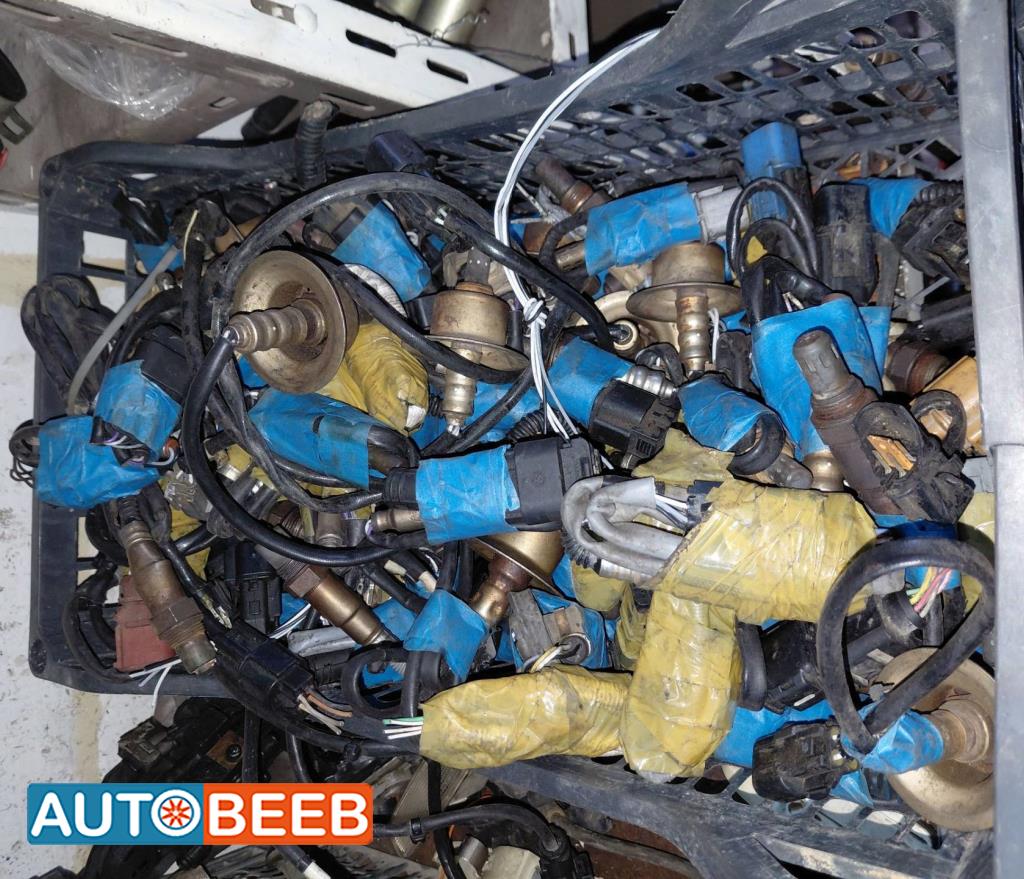 حساس بنزين أكسجين سنسر هونداي 2005