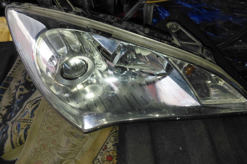 Lights Front light KIA Soul