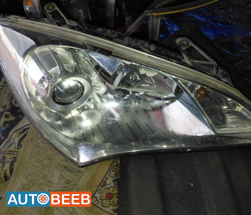 Lights Front light KIA Soul