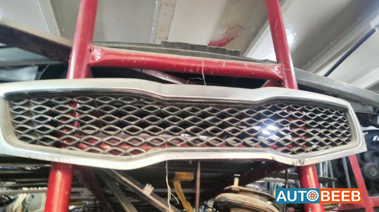 شل امامي كيا اوبتيما 2013 2014