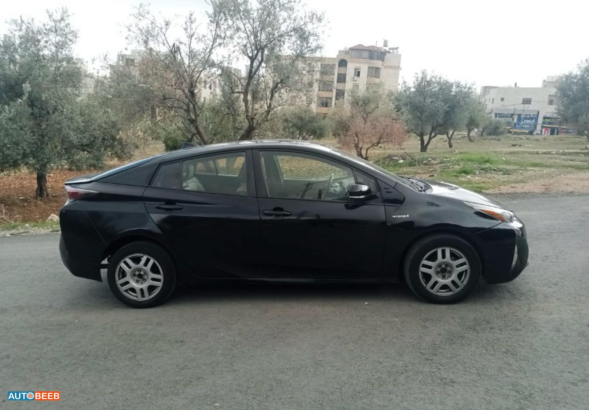 Toyota Prius 2016