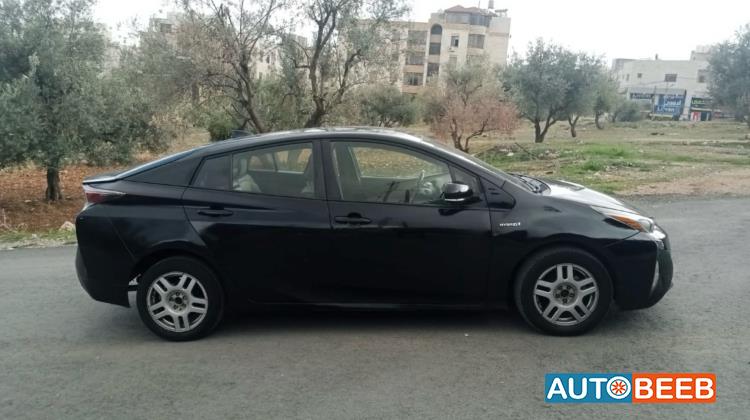 Toyota Prius 2016
