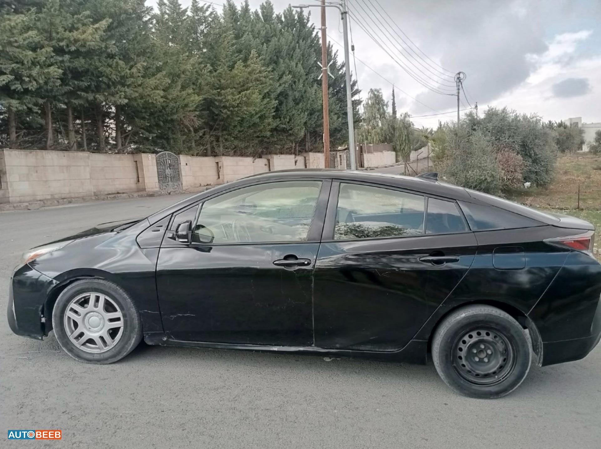 Toyota Prius 2016