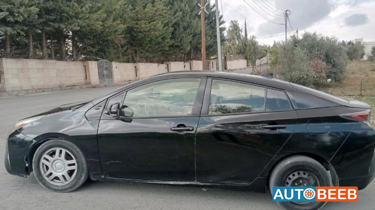 Toyota Prius 2016