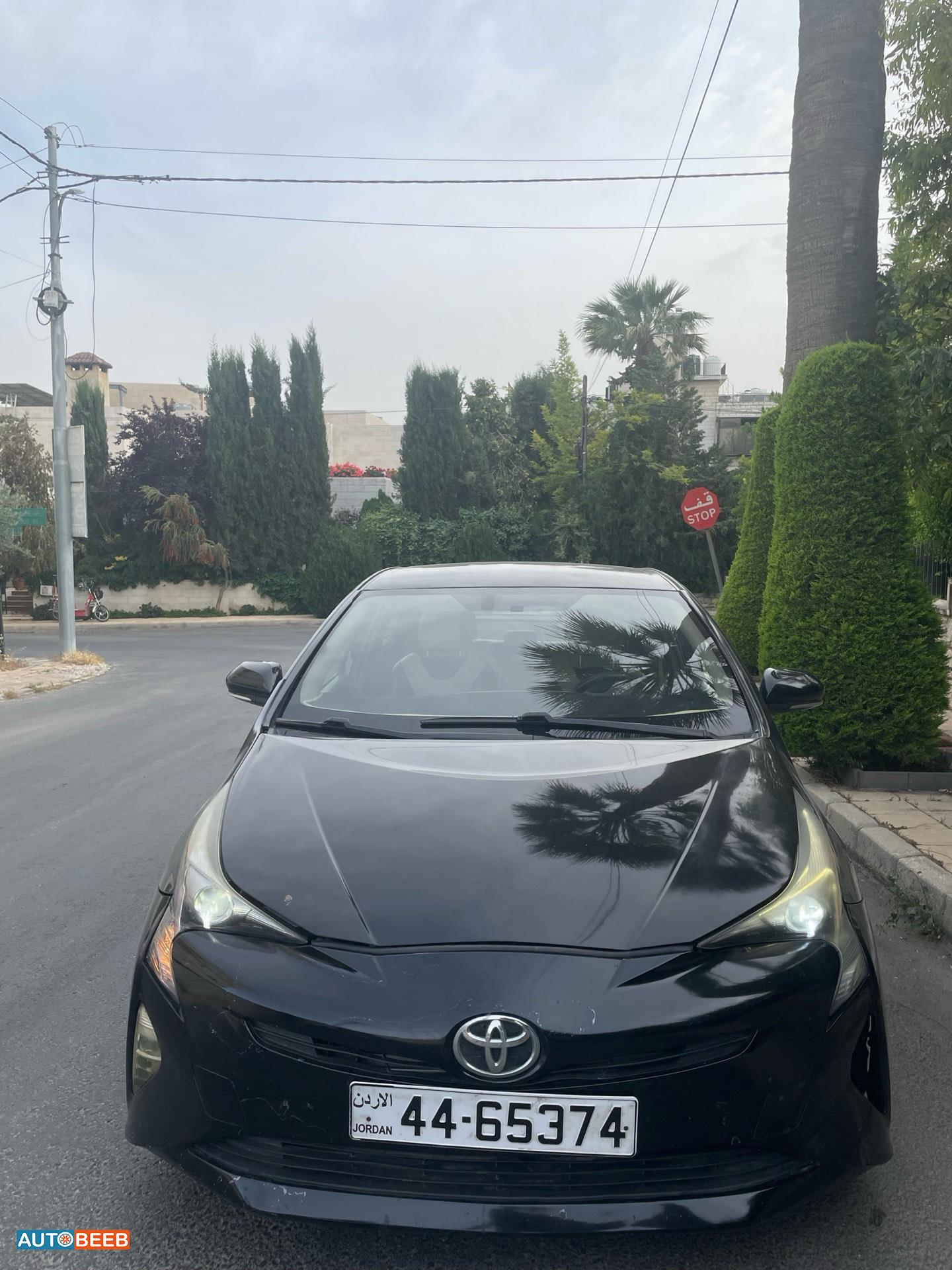 Toyota Prius 2016