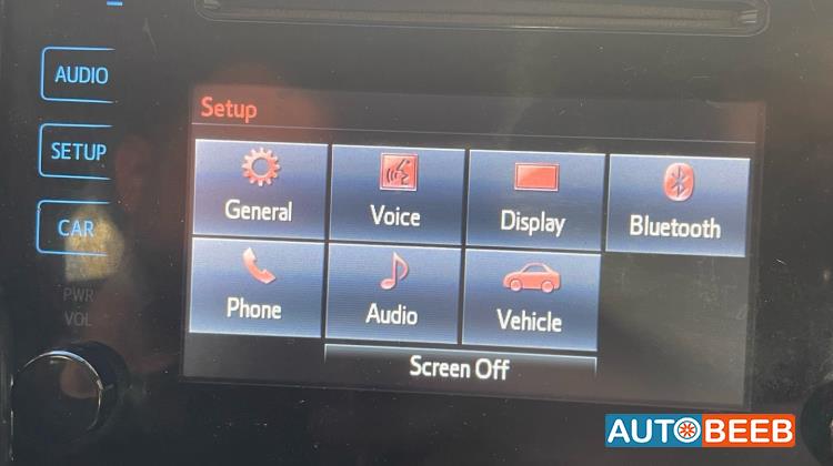 Toyota Prius 2016