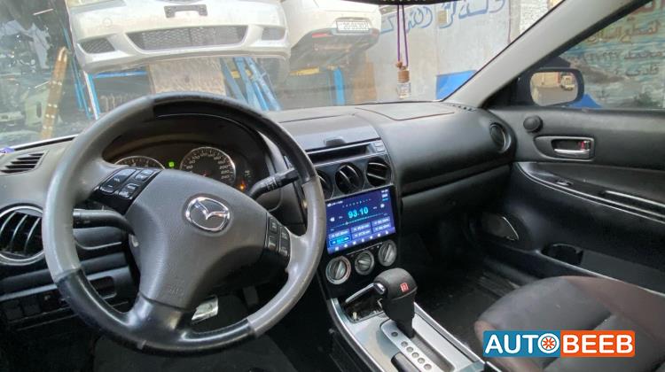 مازدا 6 2004