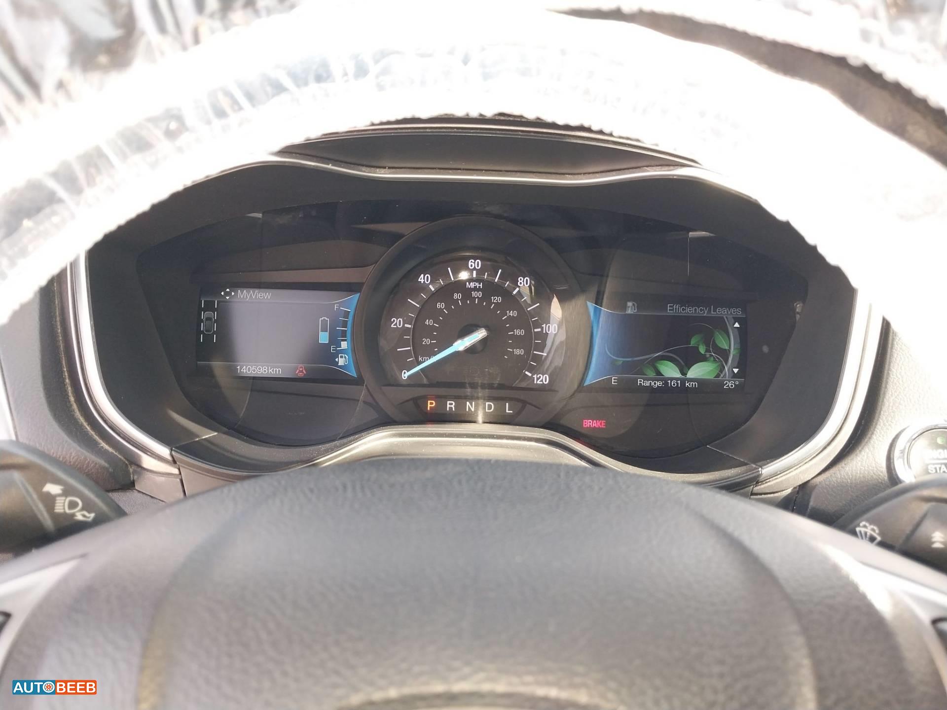 Ford Fusion 2019