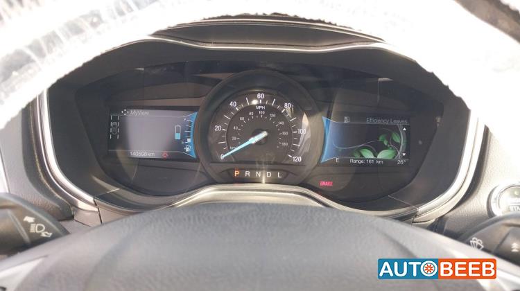 Ford Fusion 2019