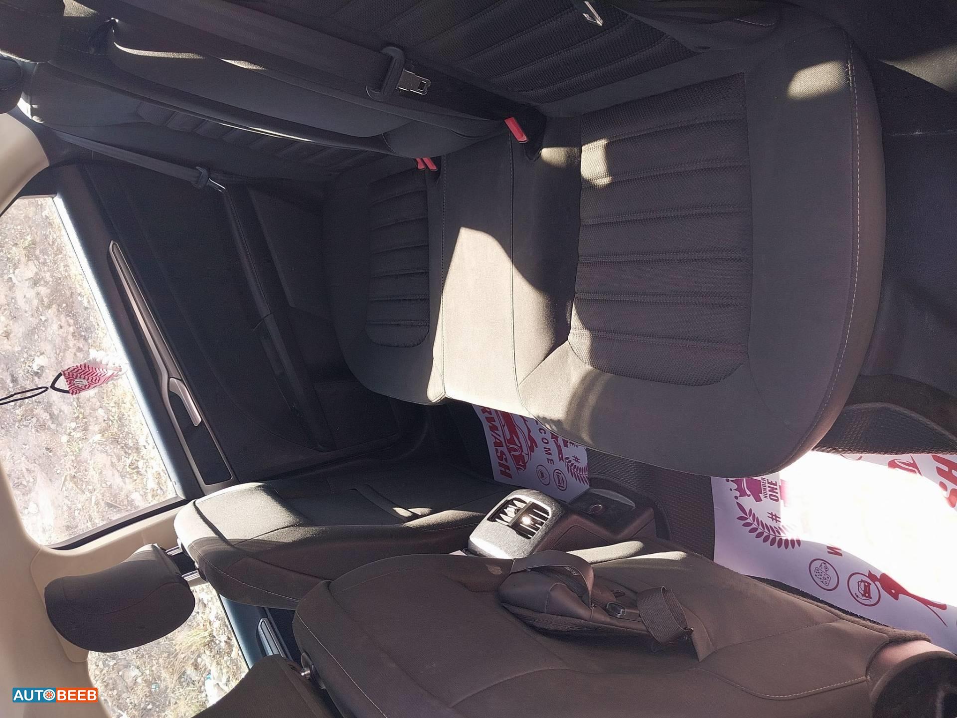 Ford Fusion 2019