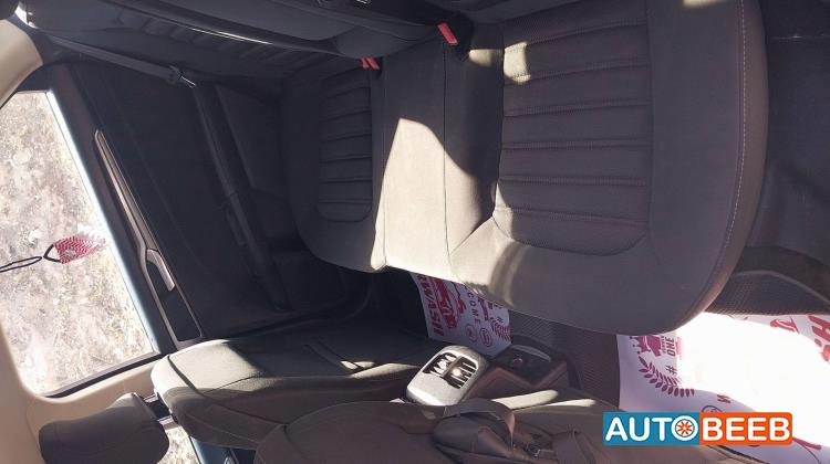Ford Fusion 2019