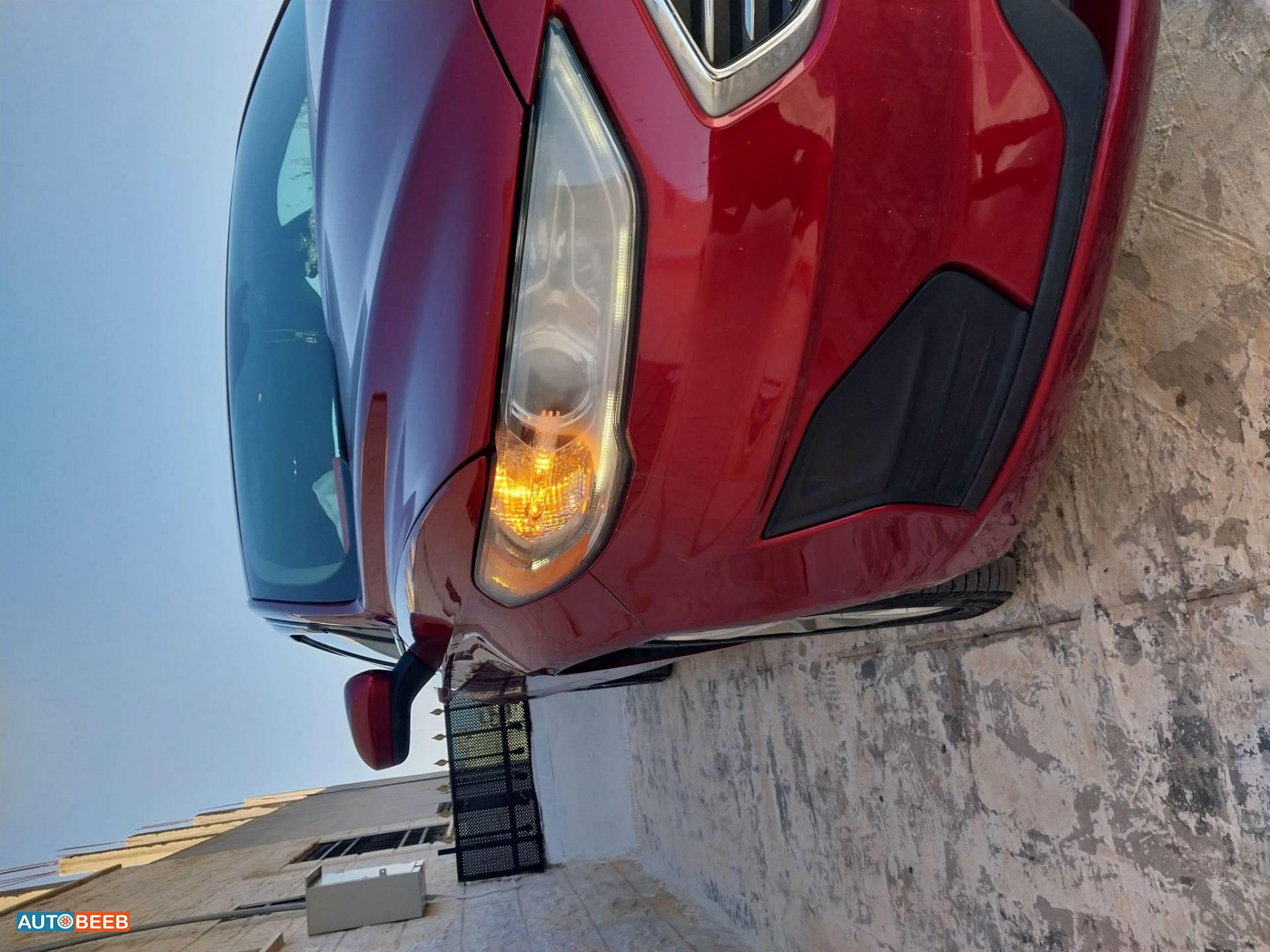Ford Fusion 2019
