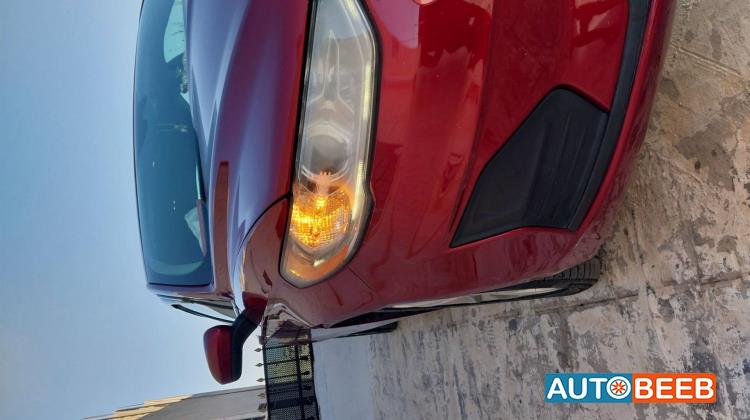 Ford Fusion 2019