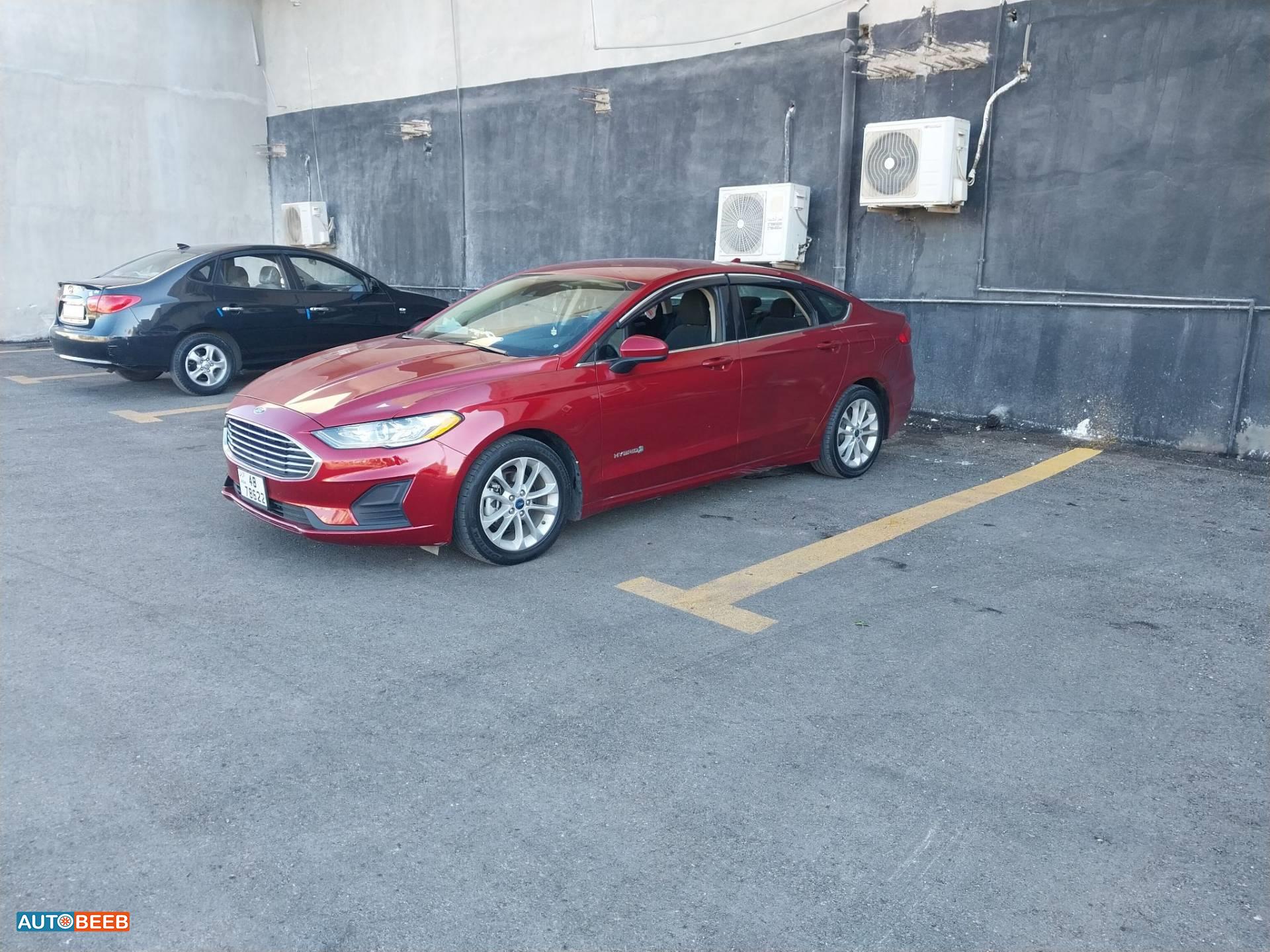 Ford Fusion 2019